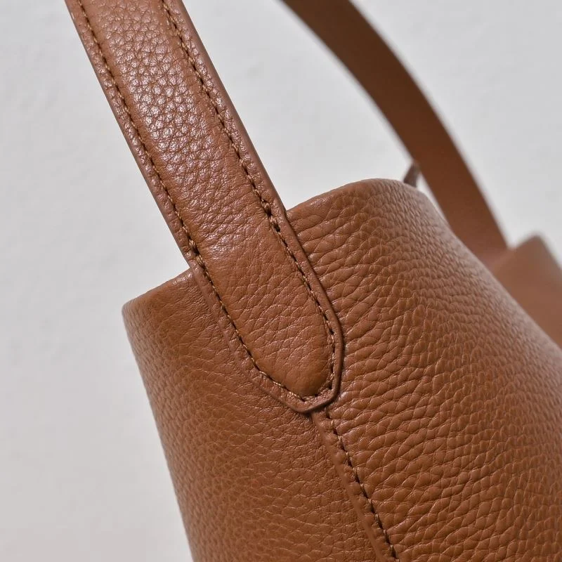 The Row Bucket Bags Minimalist 45388