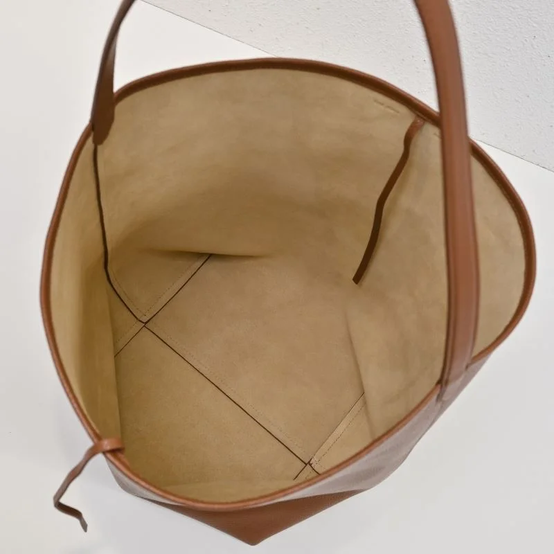 The Row Bucket Bags Minimalist 45388