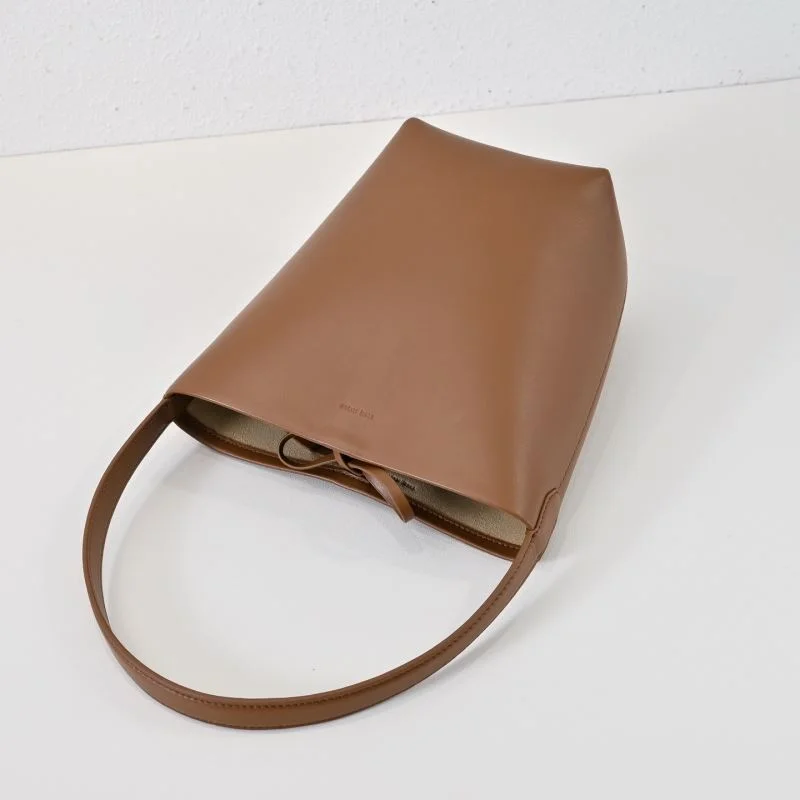 The Row Bucket Bags Refined 45385