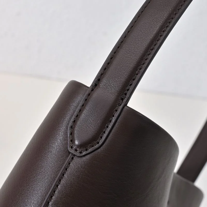 Stretchable The Row Bucket Bags 45382