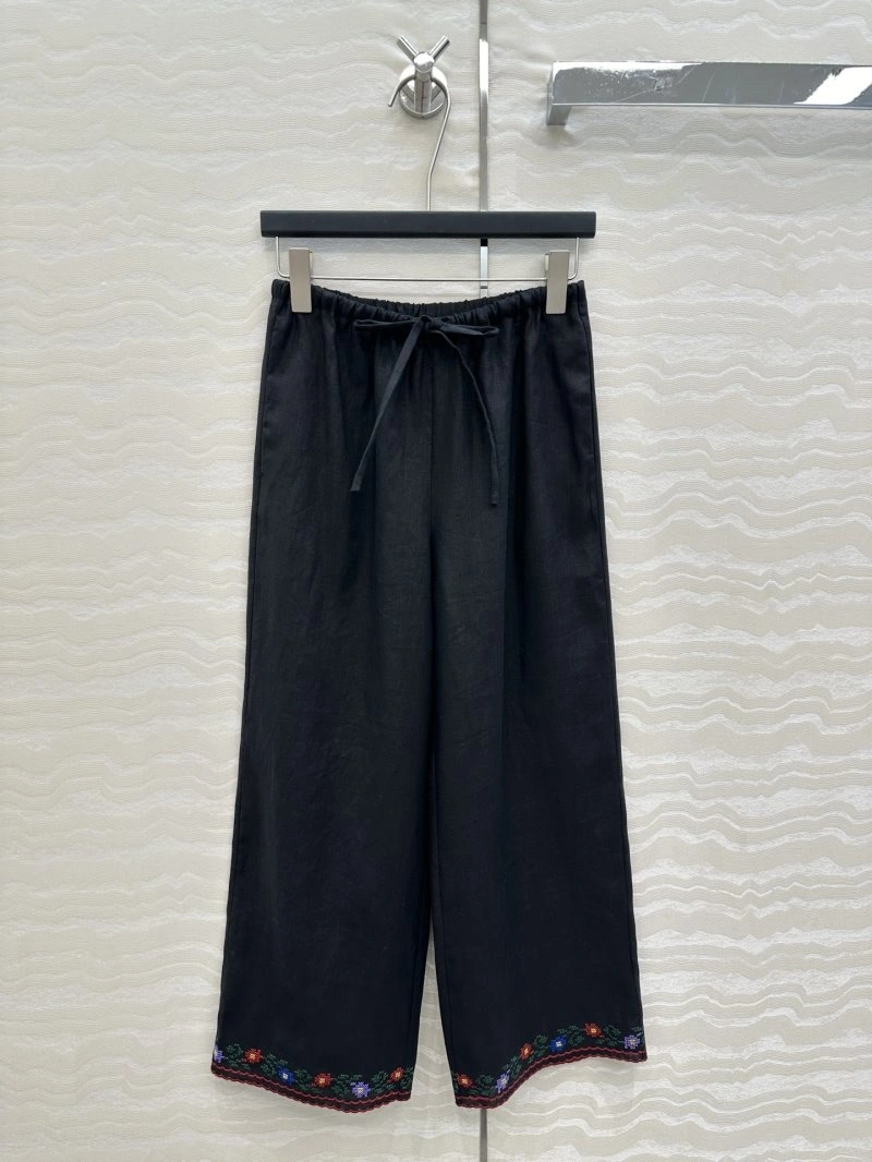 The Row Long Pants Functional 155897