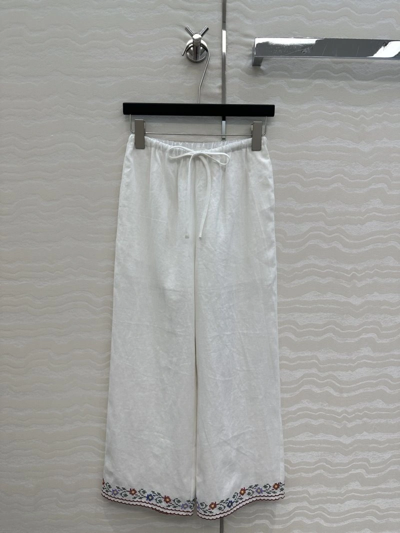 The Row Long Pants SoftTouch 155898