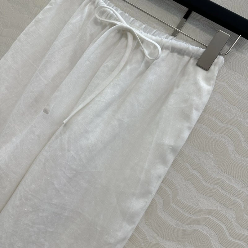 The Row Long Pants SoftTouch 155898