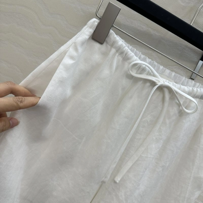 The Row Long Pants SoftTouch 155898