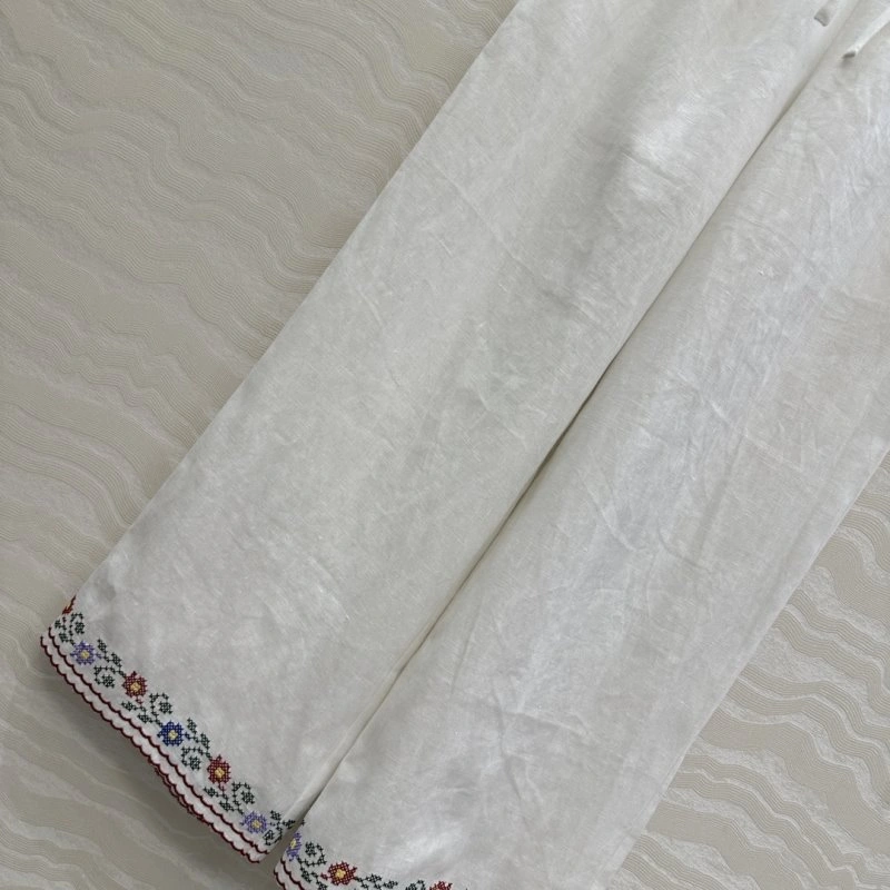 The Row Long Pants SoftTouch 155898