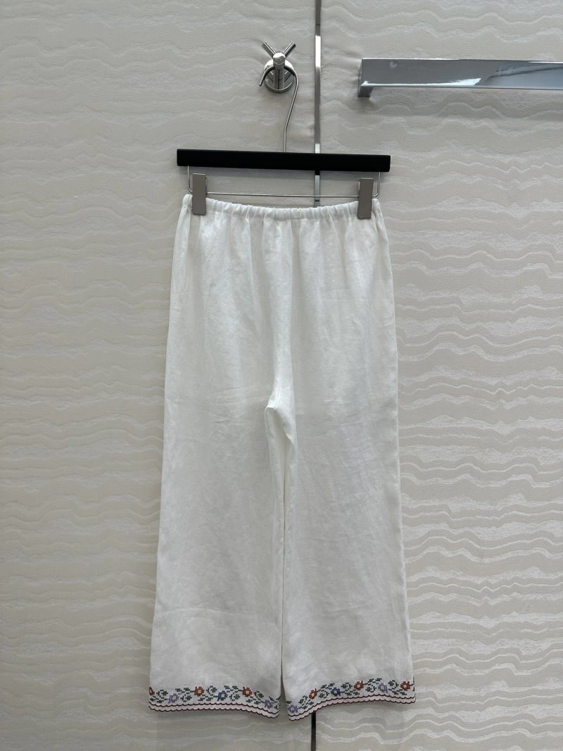 The Row Long Pants SoftTouch 155898