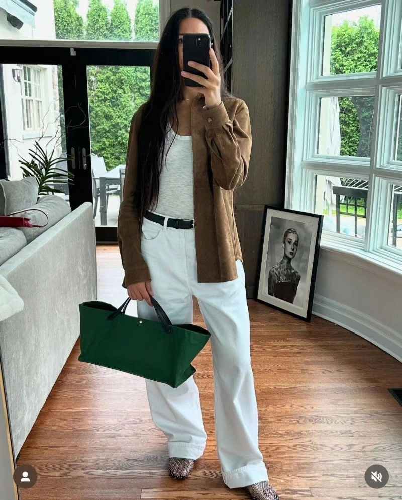 MultiPurpose The Row Long Pants 152939