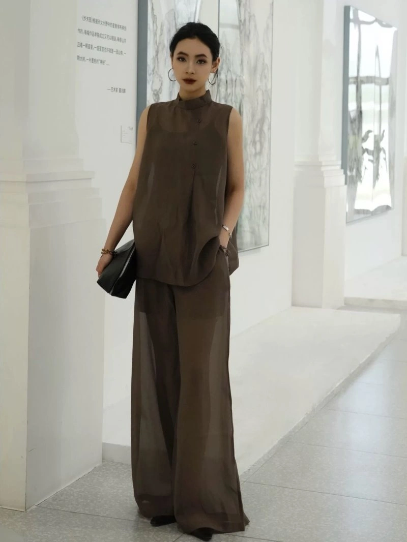 Practical The Row Long Suits 155893