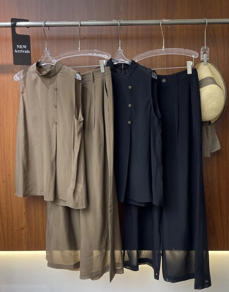 Practical The Row Long Suits 155893