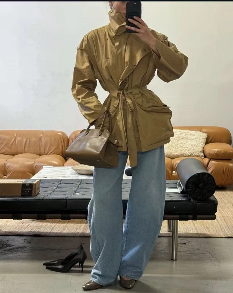 Comfortable The Row Outwear 152940
