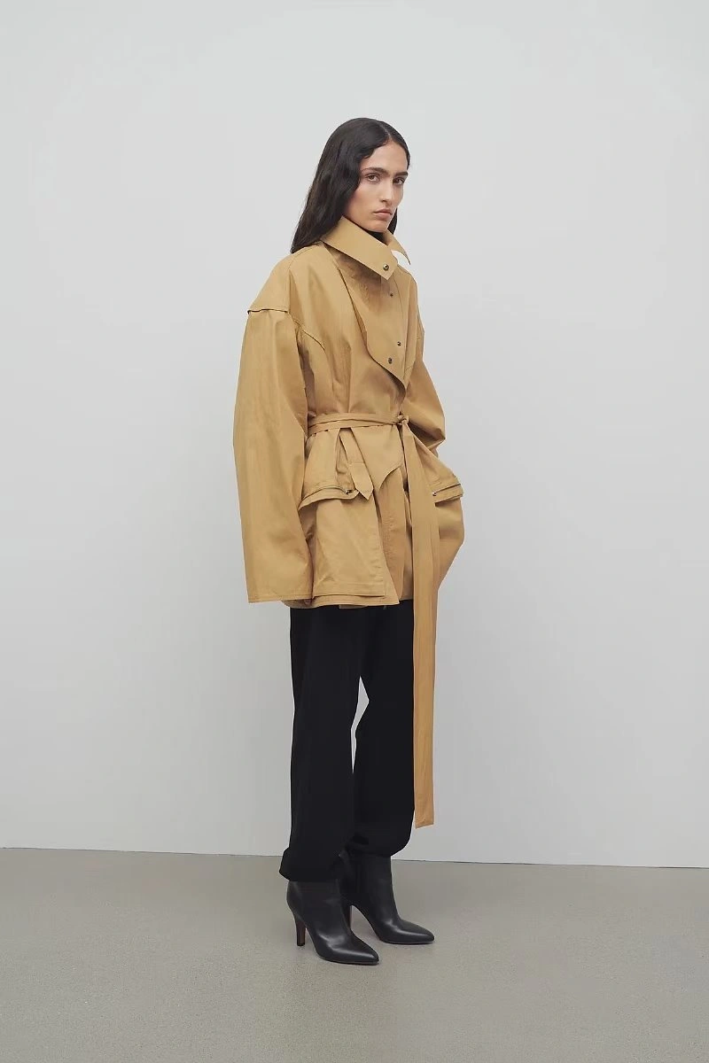 Comfortable The Row Outwear 152940