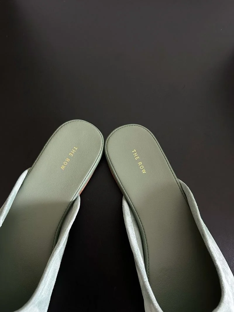 The Row Sandals Bright 7273