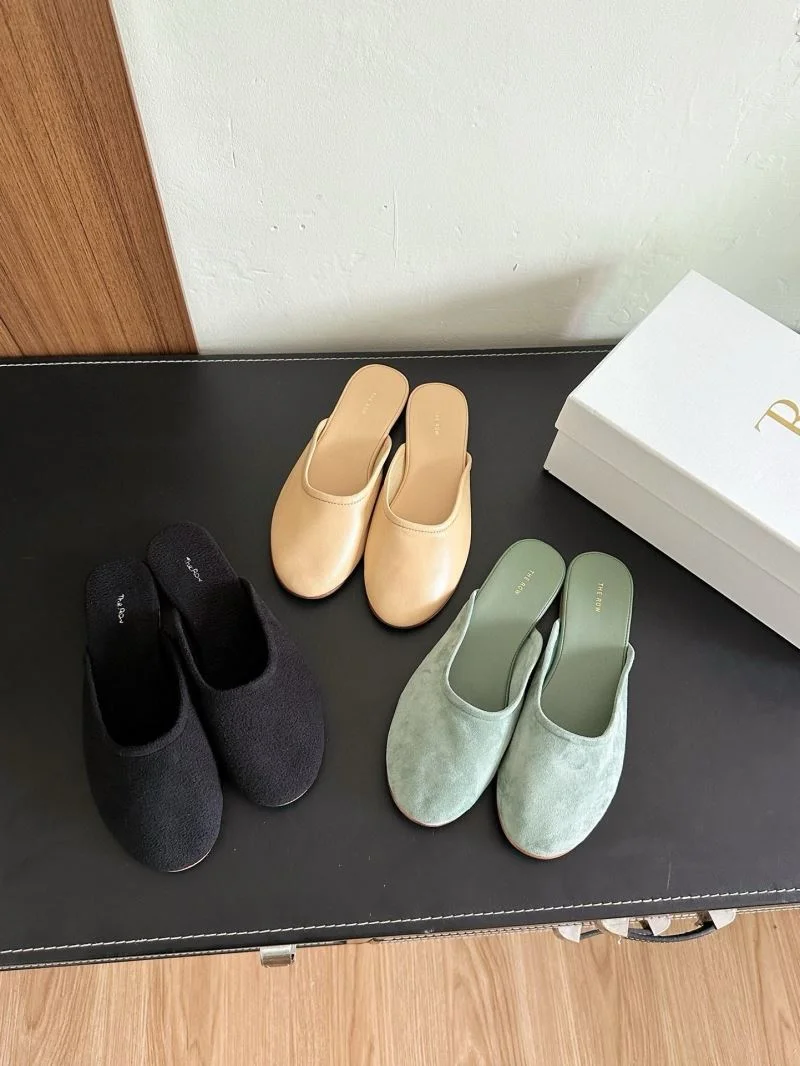The Row Sandals Bright 7273