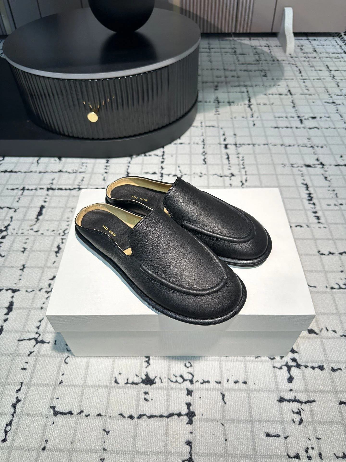 The Row Sandals TechFriendly 7236