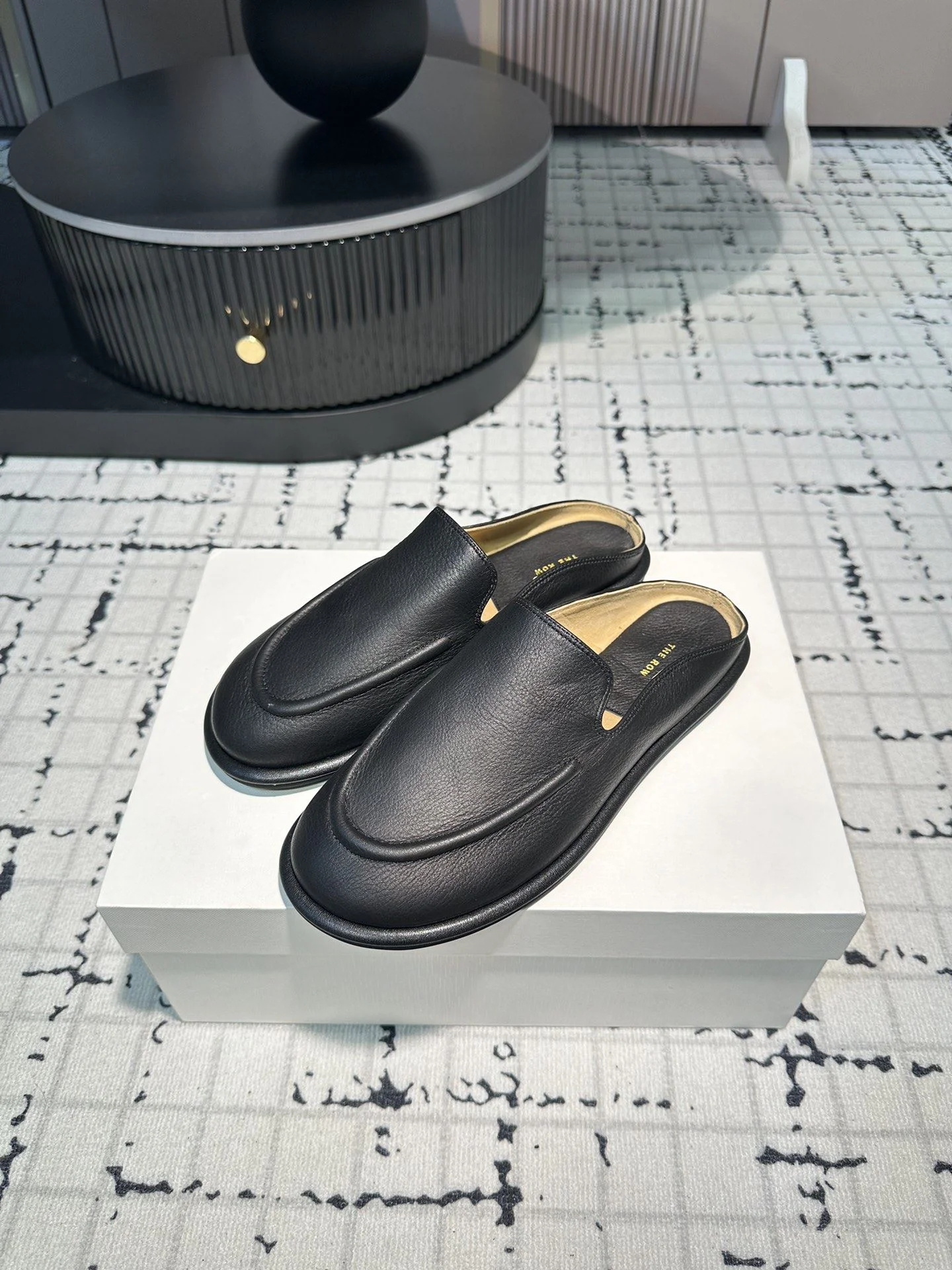 The Row Sandals TechFriendly 7236