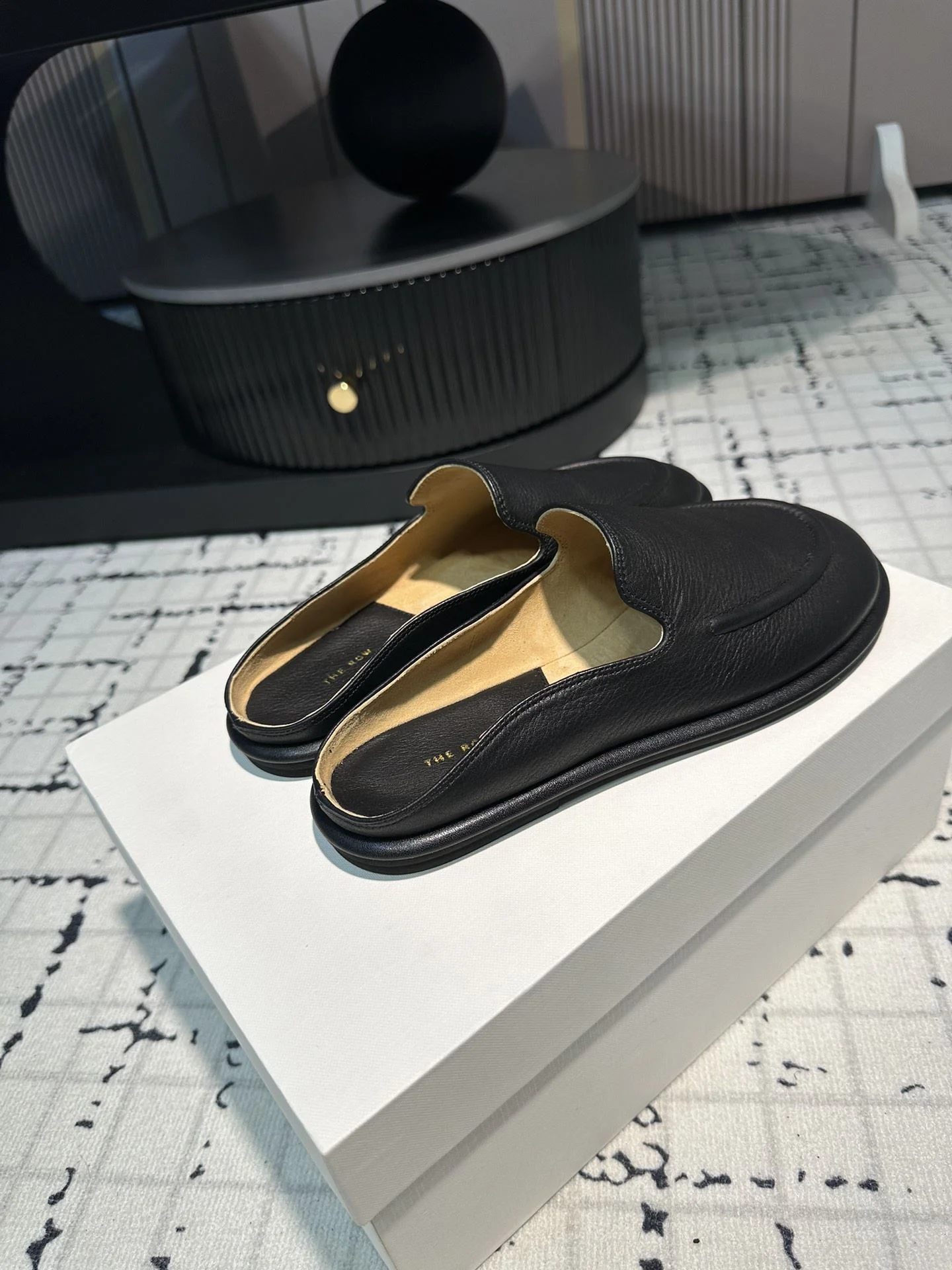The Row Sandals TechFriendly 7236