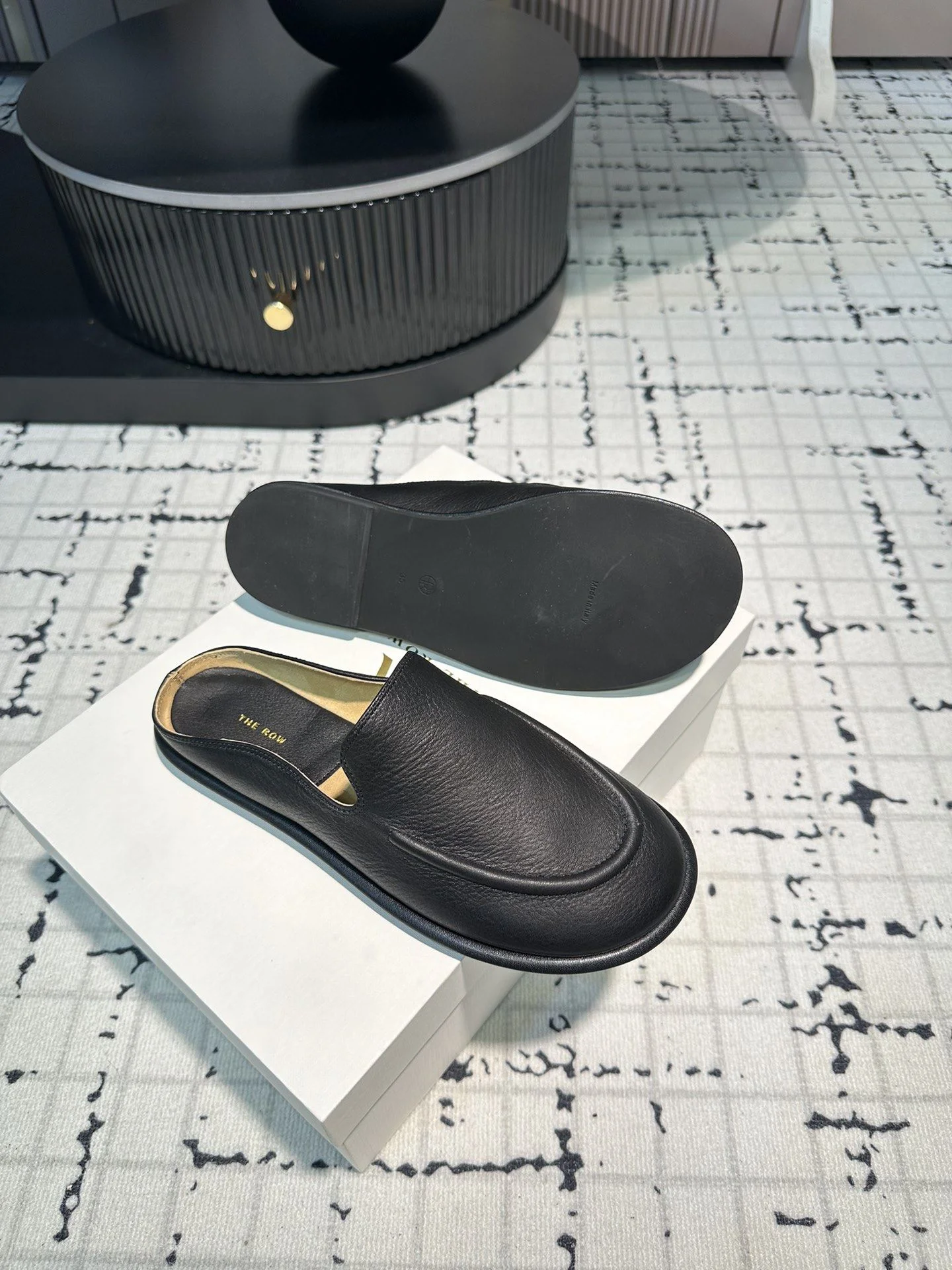 The Row Sandals TechFriendly 7236