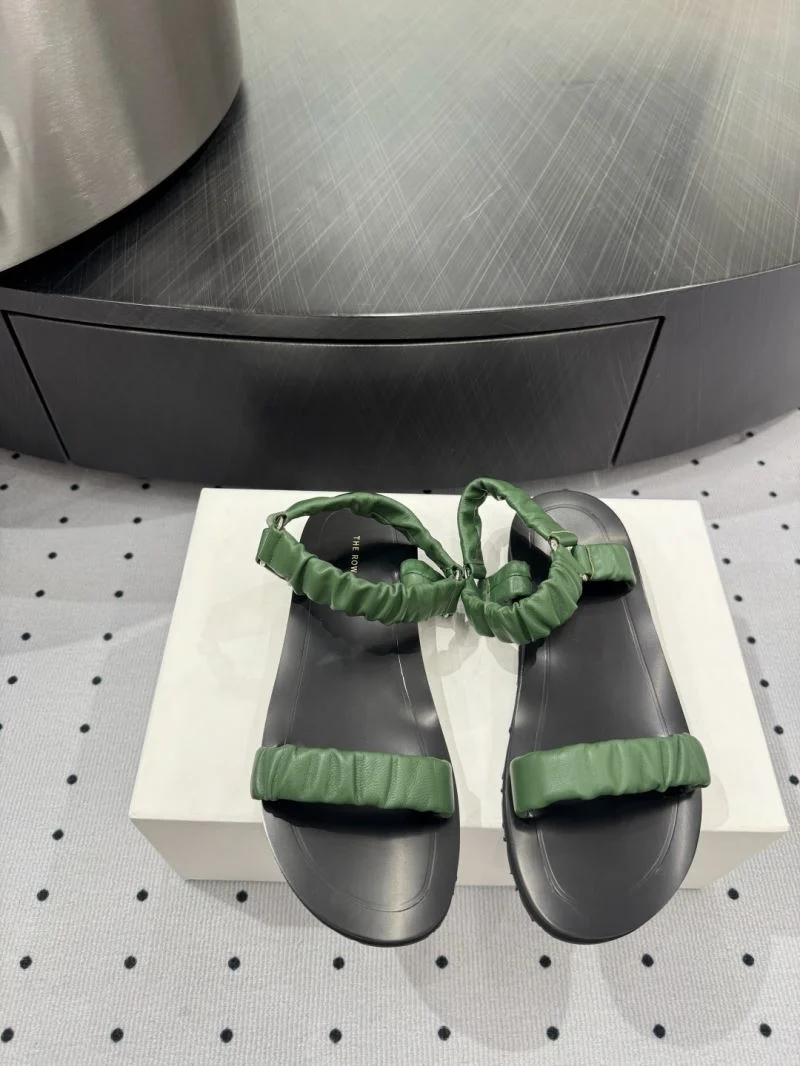 Durable The Row Sandals 11266