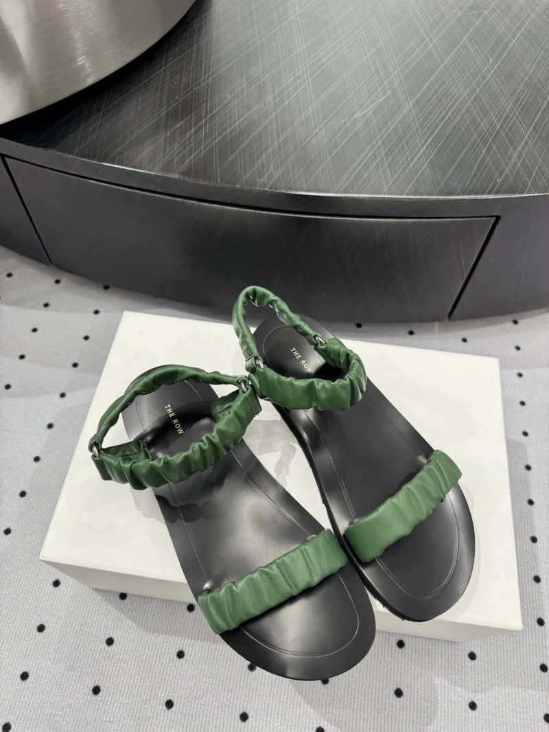 Durable The Row Sandals 11266