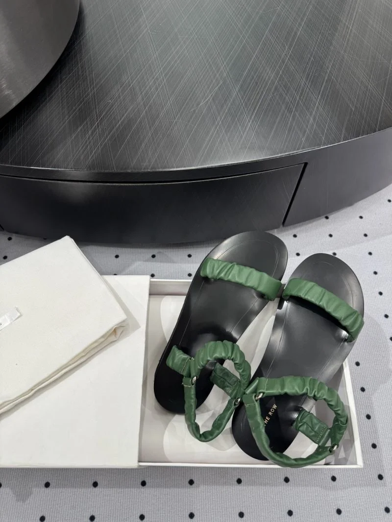 Durable The Row Sandals 11266