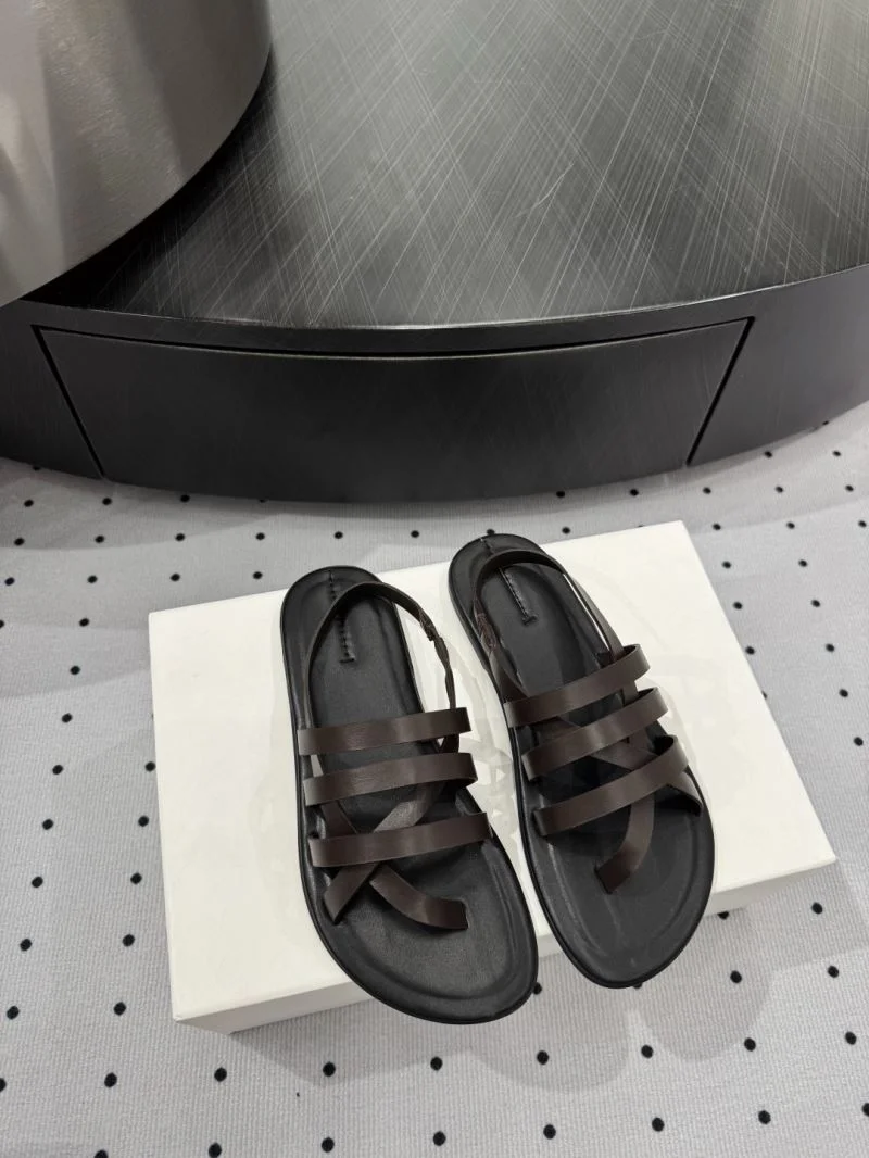 The Row Sandals Sophisticated 11245