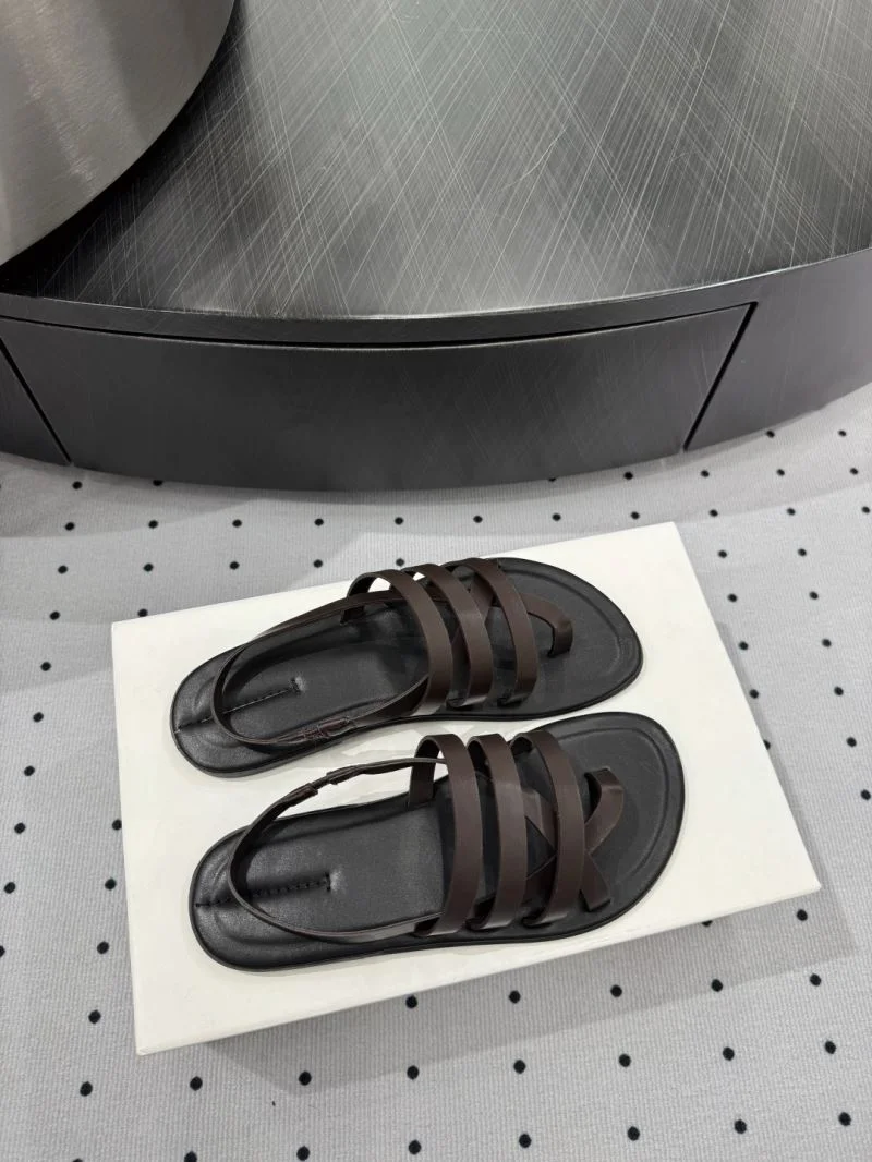The Row Sandals Sophisticated 11245