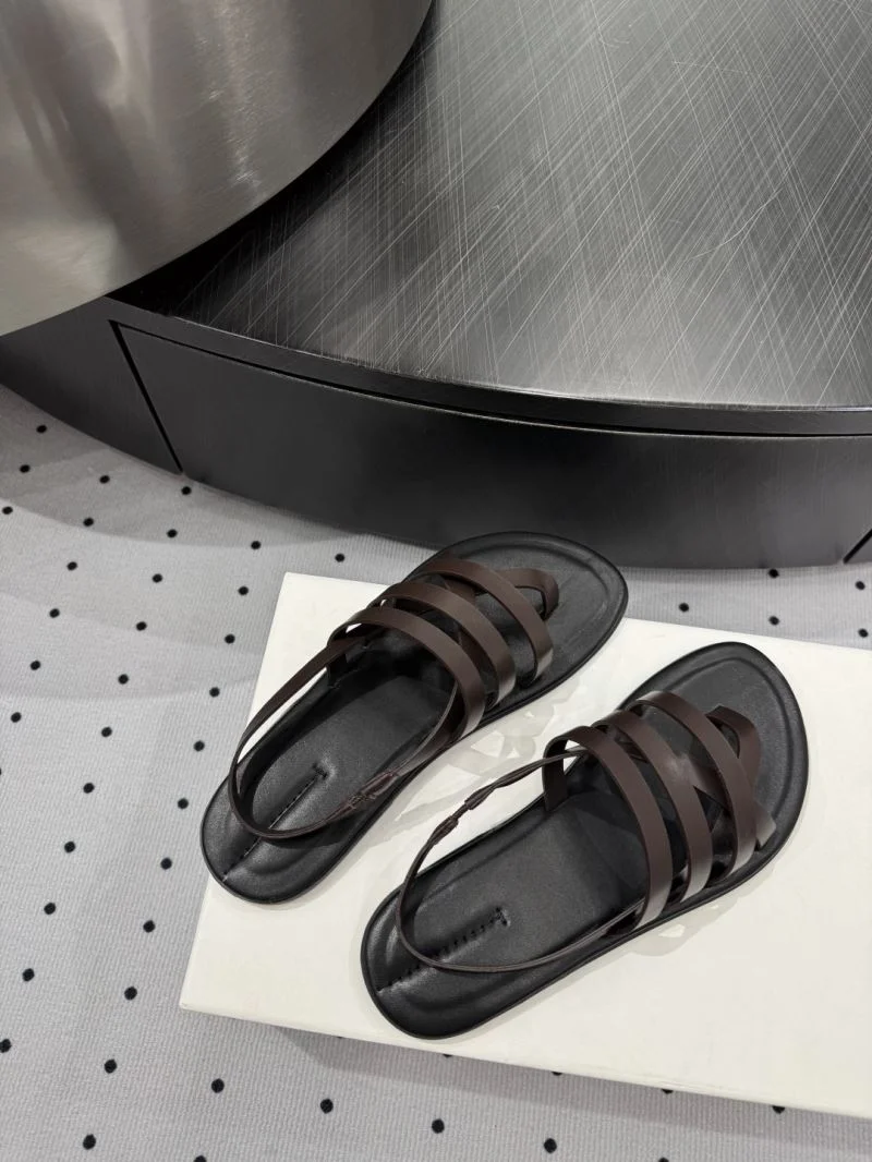 The Row Sandals Sophisticated 11245