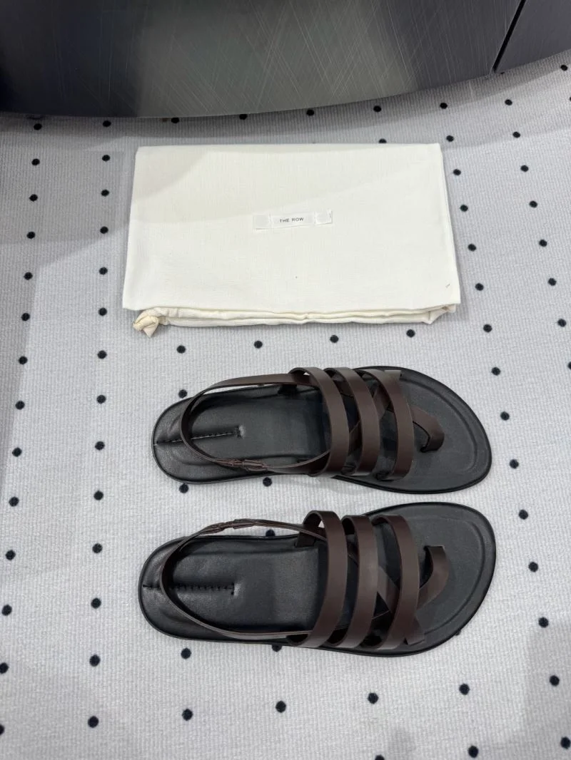 The Row Sandals Sophisticated 11245