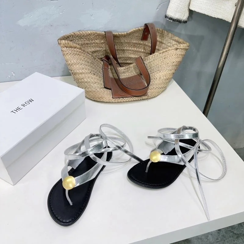 The Row Sandals Contemporary 11248