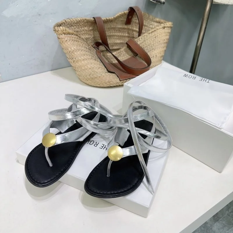The Row Sandals Contemporary 11248