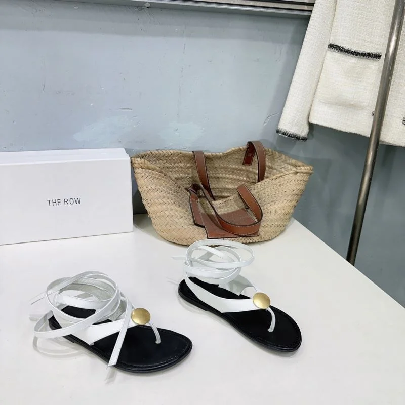 The Row Sandals TimelessDesign 11238
