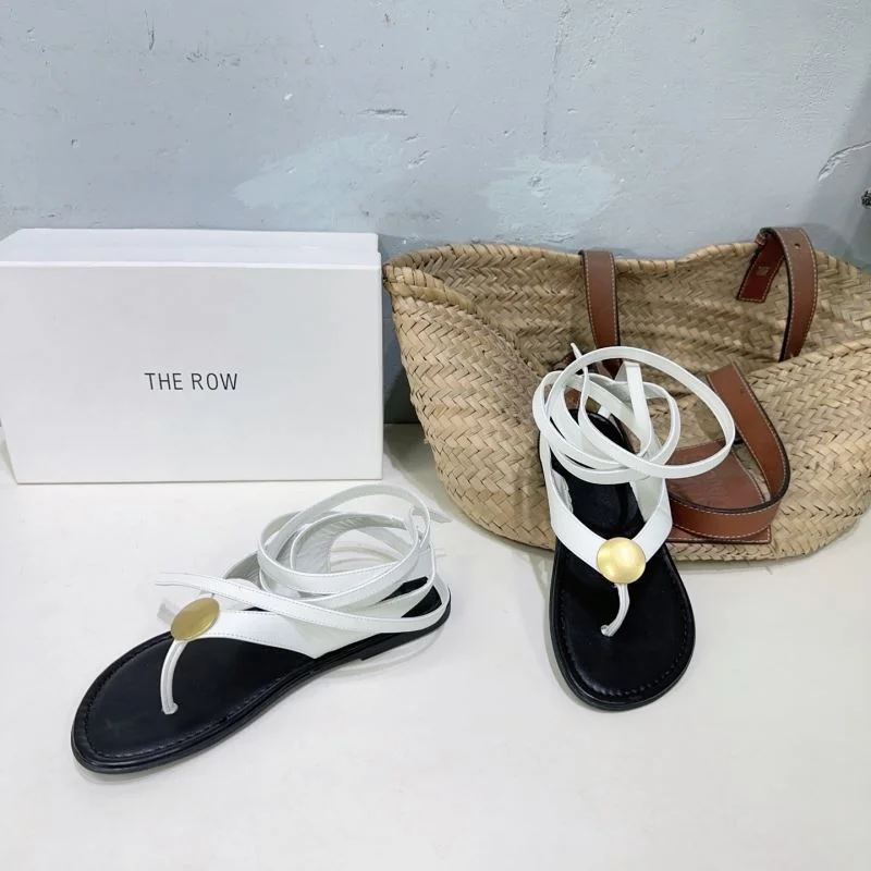The Row Sandals TimelessDesign 11238