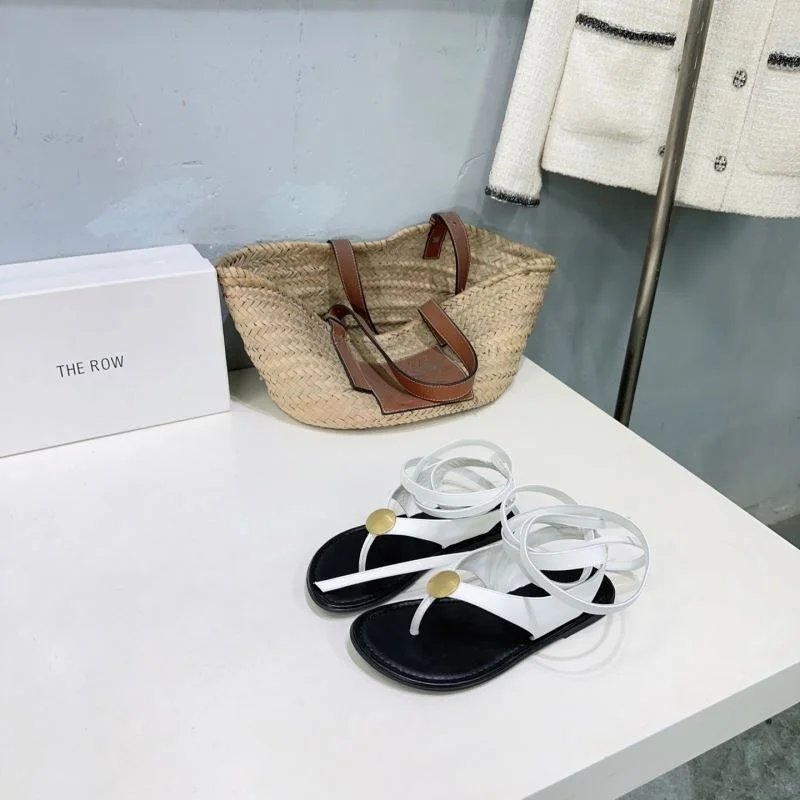 The Row Sandals TimelessDesign 11238