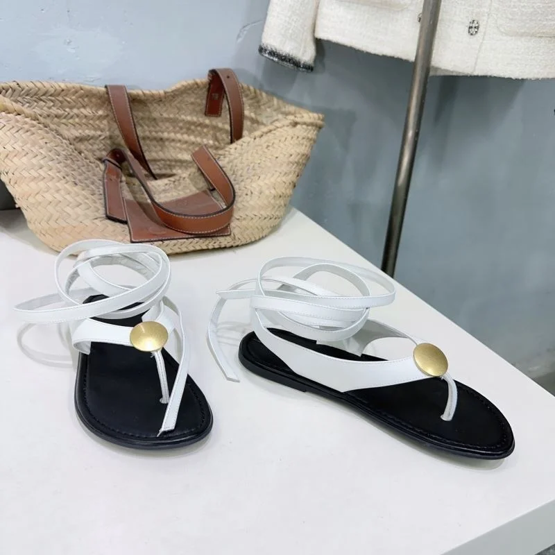The Row Sandals TimelessDesign 11238