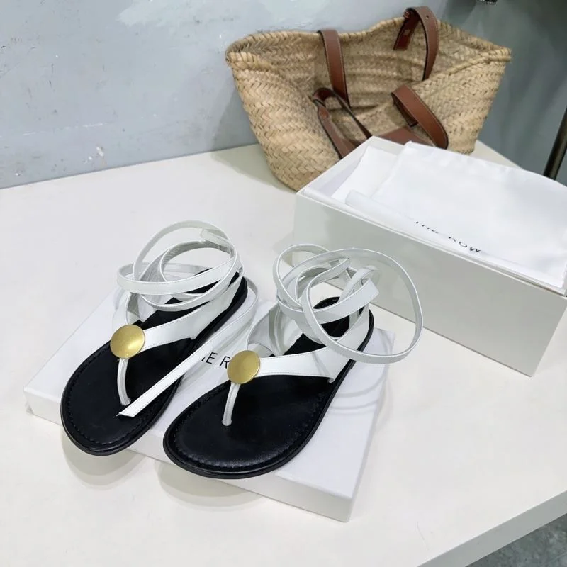 The Row Sandals TimelessDesign 11238