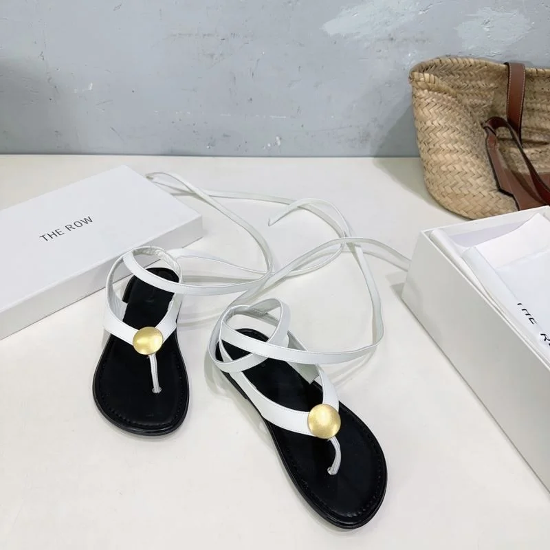 The Row Sandals TimelessDesign 11238