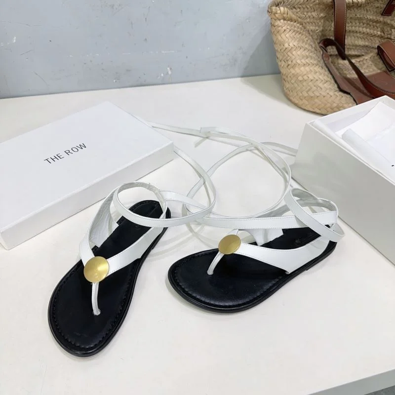 The Row Sandals TimelessDesign 11238