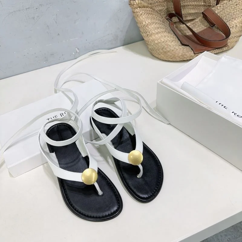 The Row Sandals TimelessDesign 11238