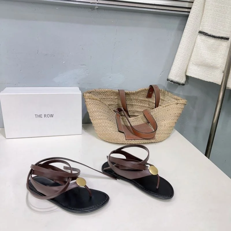 Contemporary The Row Sandals 11251