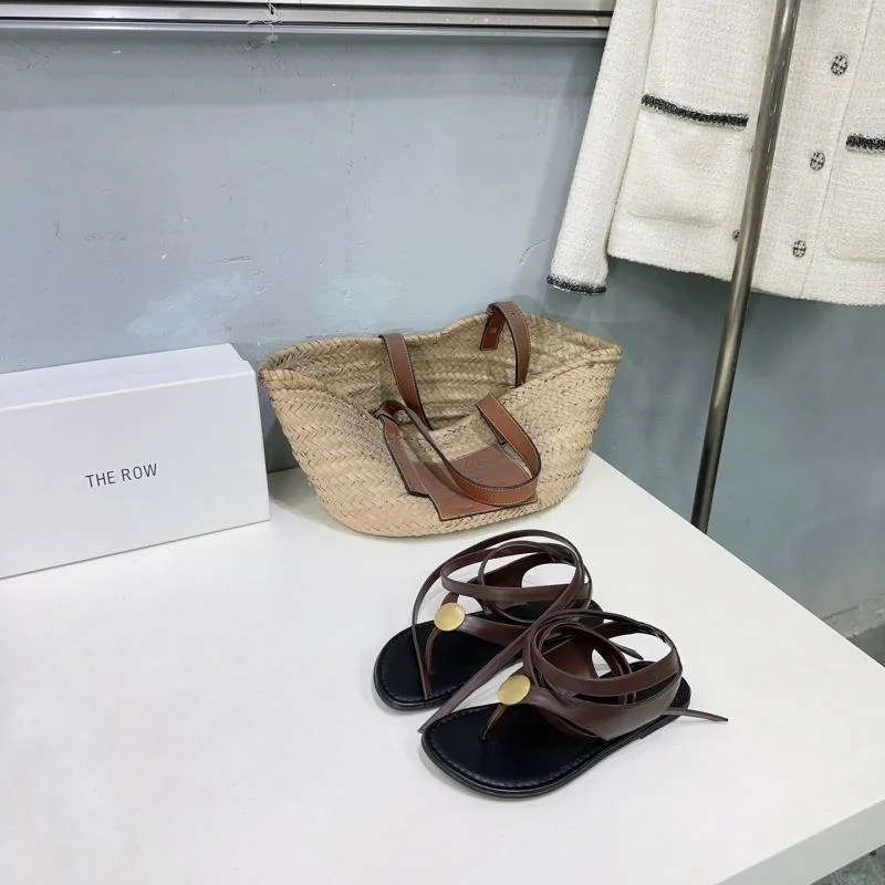 Contemporary The Row Sandals 11251