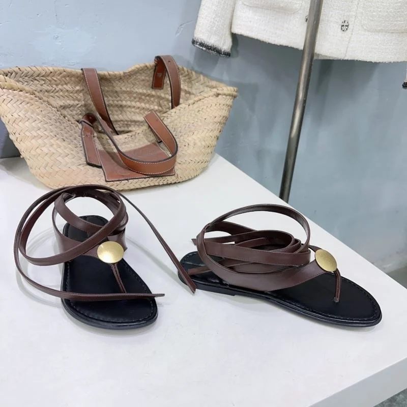 Contemporary The Row Sandals 11251