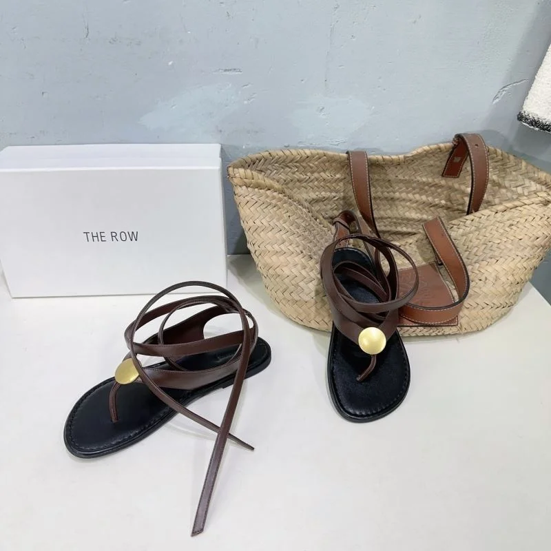 Contemporary The Row Sandals 11251