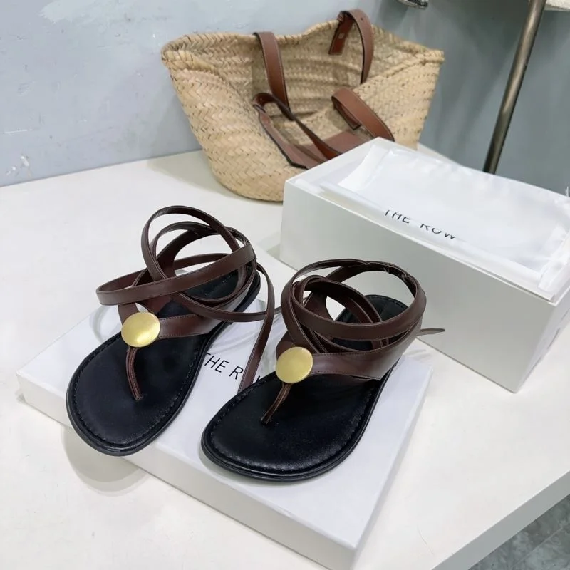 Contemporary The Row Sandals 11251