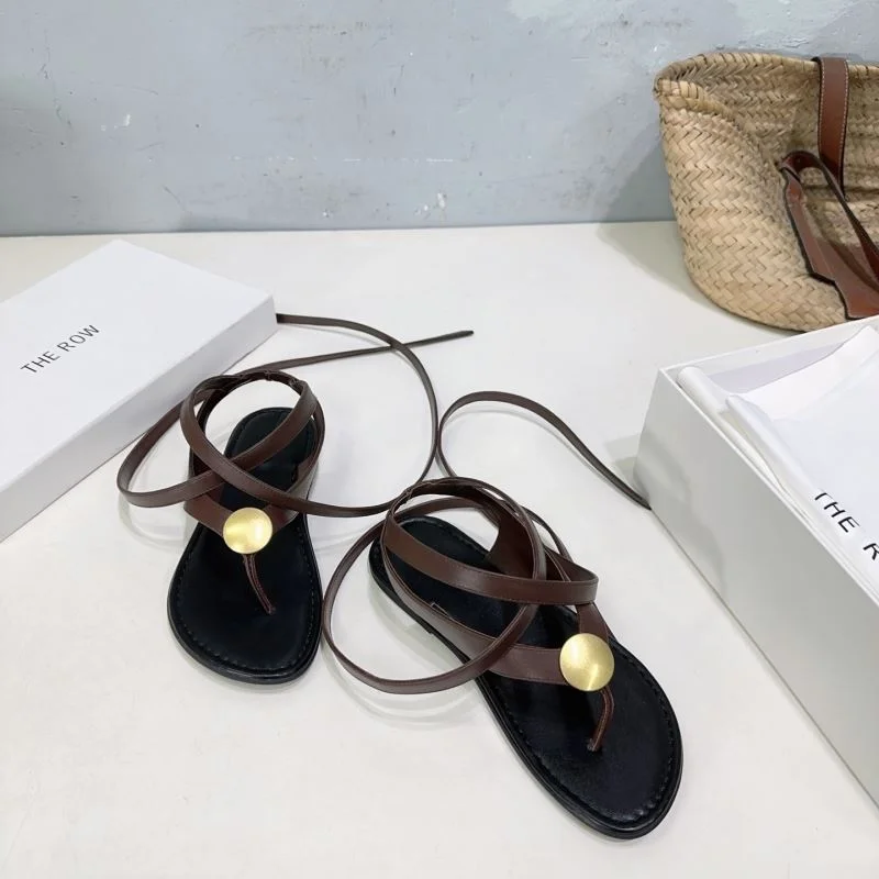 Contemporary The Row Sandals 11251