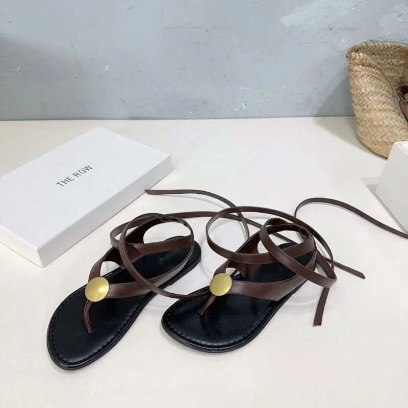 Contemporary The Row Sandals 11251