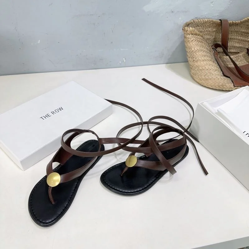 Contemporary The Row Sandals 11251