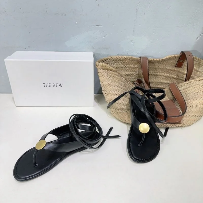 The Row Sandals Unique 11235