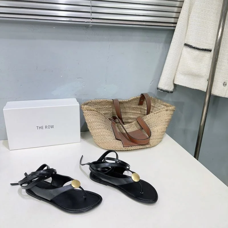 The Row Sandals Unique 11235