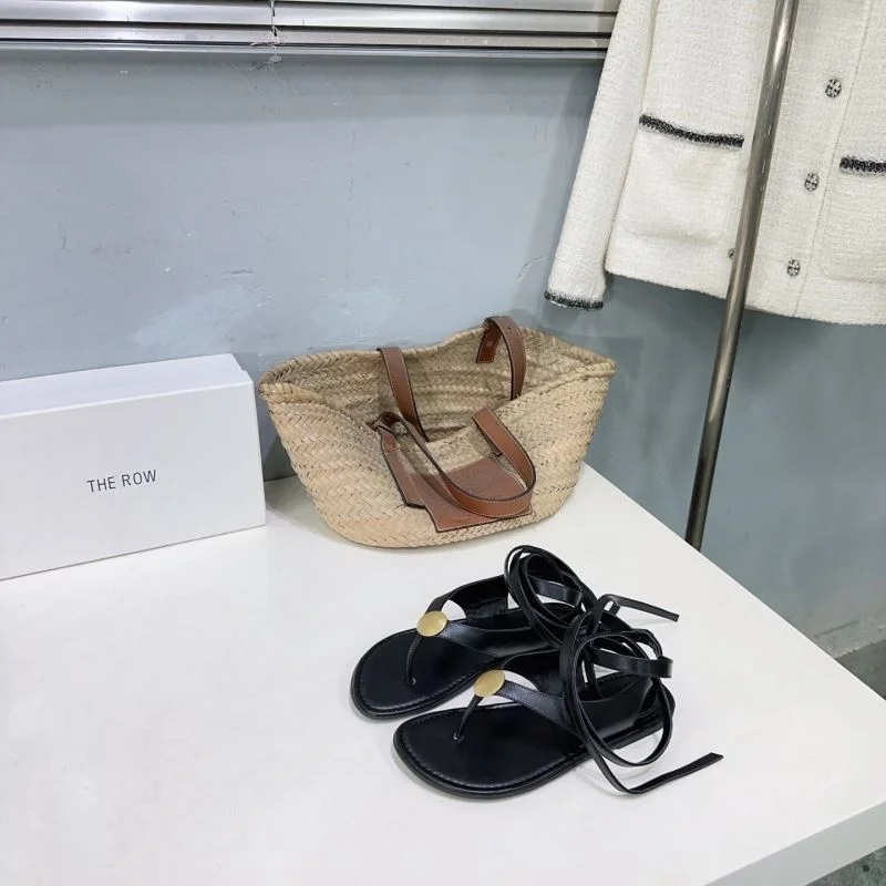The Row Sandals Unique 11235