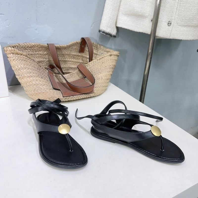 The Row Sandals Unique 11235
